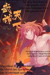 Komik God of War Preview Gambar 3