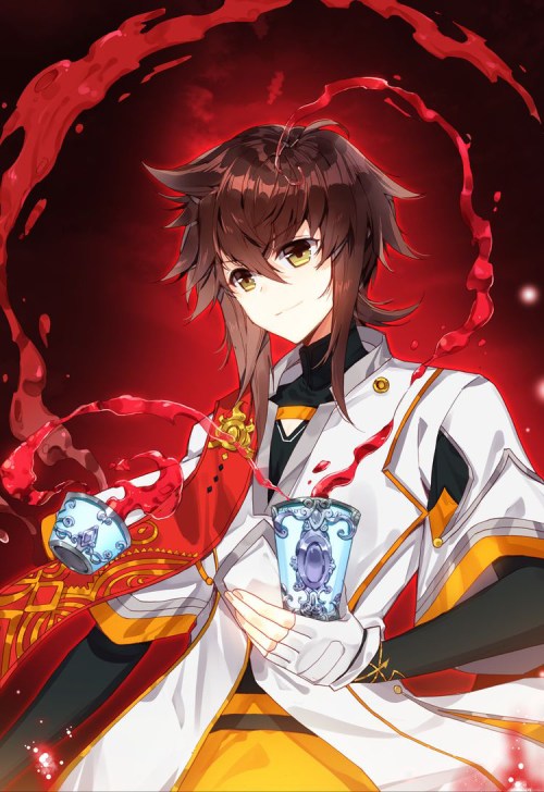 Komik God of Wine Bahasa Indonesia - Baca Online Gratis