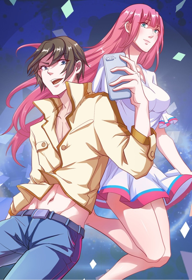 Komik Godly Mobile Game Bahasa Indonesia - Baca Online Gratis