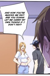 Komik Godly Mobile Game Preview Gambar 1