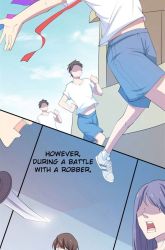 Komik Godly Mobile Game Preview Gambar 2