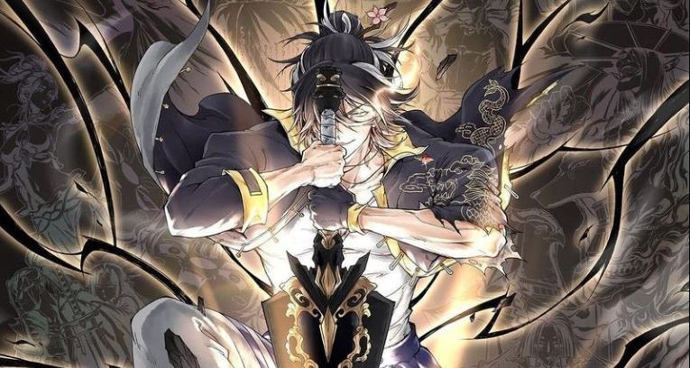Baca Manhua God’s Contempt