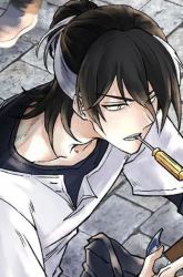Komik God’s Contempt Preview Gambar 3