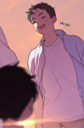 Komik God’s ID Card Preview Gambar 3