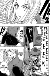 Komik Gokiburi Buster Preview Gambar 3