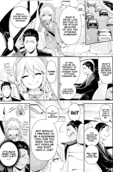 Komik Gokumane! Preview Gambar 1
