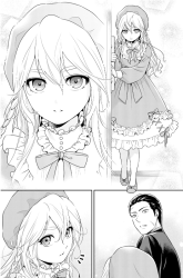 Komik Gokumane! Preview Gambar 2
