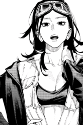Komik Gokurakugai Preview Gambar 1