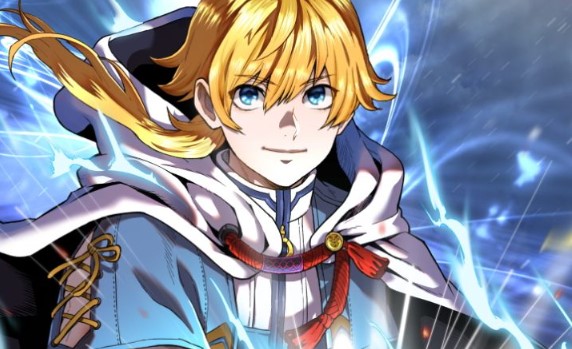 Baca Manhwa Golden Mage