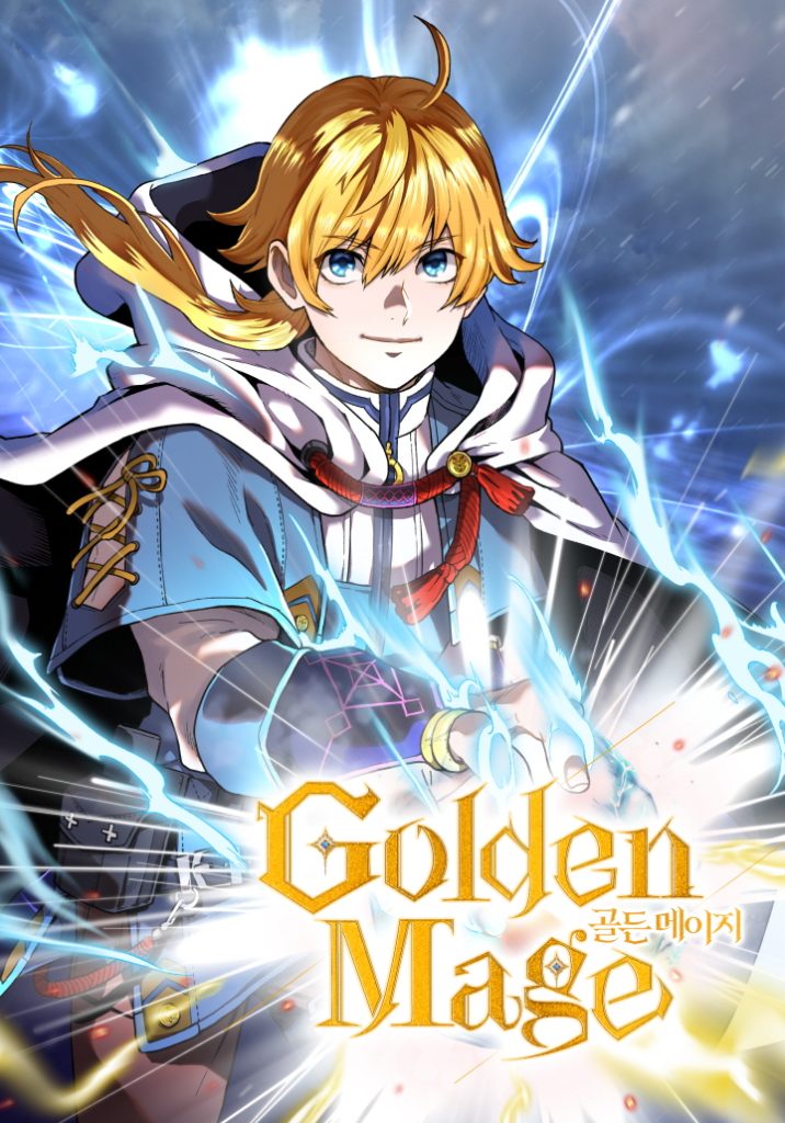Komik Golden Mage Bahasa Indonesia - Baca Online Gratis
