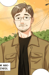 Komik Golden Print Preview Gambar 2