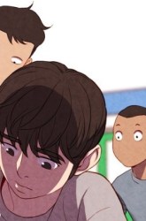 Komik Good Hunting Preview Gambar 2