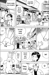 Komik Goodbye Mr. Bunny Preview Gambar 4