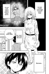 Komik Goshujin-sama to H na Koto shitai Dorei no Ohanashi Preview Gambar 1