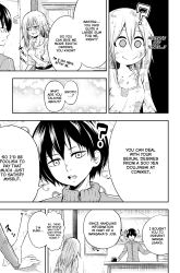 Komik Goshujin-sama to H na Koto shitai Dorei no Ohanashi Preview Gambar 3