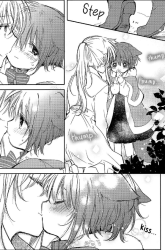 Komik Goshujinsama to Yukinohi Preview Gambar 1
