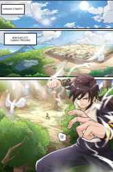 Komik Greatest Sword Immortal Preview Gambar 4