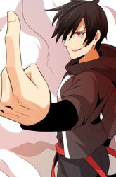 Komik Guard Against The Sky Preview Gambar 4