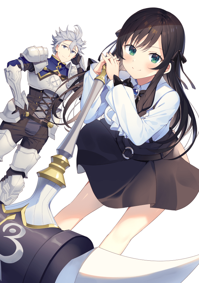 Guild No Uketsukejou Desu Ga, Zangyou Wa Lyananode Boss Wo Solo Tobatsu Shiyou To Omoimasu