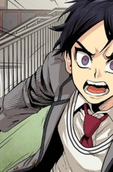 Komik Guilty Axe Preview Gambar 2