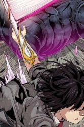 Komik Guilty Axe Preview Gambar 3