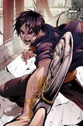 Komik Guilty Axe Preview Gambar 4