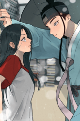Komik Gwanghae’s Lover Preview Gambar 1