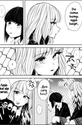 Komik Gyaru Couple no Nichijou. Hiru Yasumi Hen Preview Gambar 3