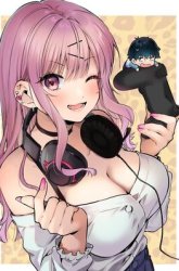 Komik Gyaru Gamer Homeraretai Preview Gambar 1