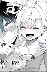 Komik Gyaru Gamer Homeraretai Preview Gambar 4