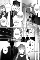 Komik H Yakuza to Abunai Aijin Keiyaku Preview Gambar 1