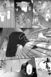 Komik H Yakuza to Abunai Aijin Keiyaku Preview Gambar 2