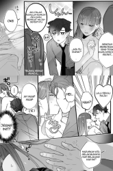 Komik H Yakuza to Abunai Aijin Keiyaku Preview Gambar 3