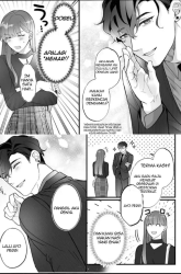 Komik H Yakuza to Abunai Aijin Keiyaku Preview Gambar 4
