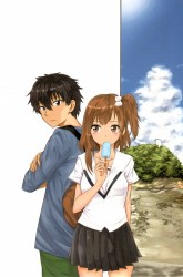 Komik Hachigatsu no Ghost Preview Gambar 3