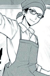 Komik Hagoromo-sensei wa Kyou mo Kanzume Preview Gambar 1