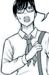 Komik Hagoromo-sensei wa Kyou mo Kanzume Preview Gambar 3
