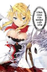 Komik Hagure Seirei Ino Shinsatsu Kiroku ~ Seijo Kishi-dan to Iyashi no Kamiwaza Preview Gambar 3