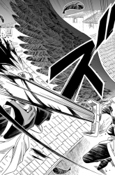 Komik Hai Shinigami to Fushi no Neko Preview Gambar 1