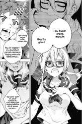 Komik Haikei, Hannibal Preview Gambar 2