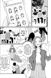 Komik Hair Pulled Back Over One Ear Preview Gambar 3