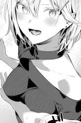 Komik Haite Kudasai Takamine-san Preview Gambar 2
