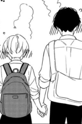 Komik Hajimete Koibito ga Dekimashita Preview Gambar 4