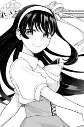 Komik Hajimete no Ojou-sama Preview Gambar 1