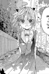 Komik Hajimete no Suwa-san Preview Gambar 2