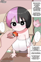 Komik Half Succubus Wo Hirotta Preview Gambar 4