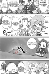 Komik Hamefura x Arte Preview Gambar 2