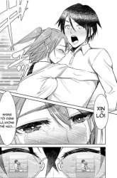 Komik Hametsu no Kanojo Preview Gambar 3