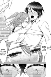 Komik Hametsu no Kanojo Preview Gambar 3