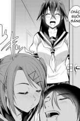 Komik Hametsu no Kanojo Preview Gambar 4
